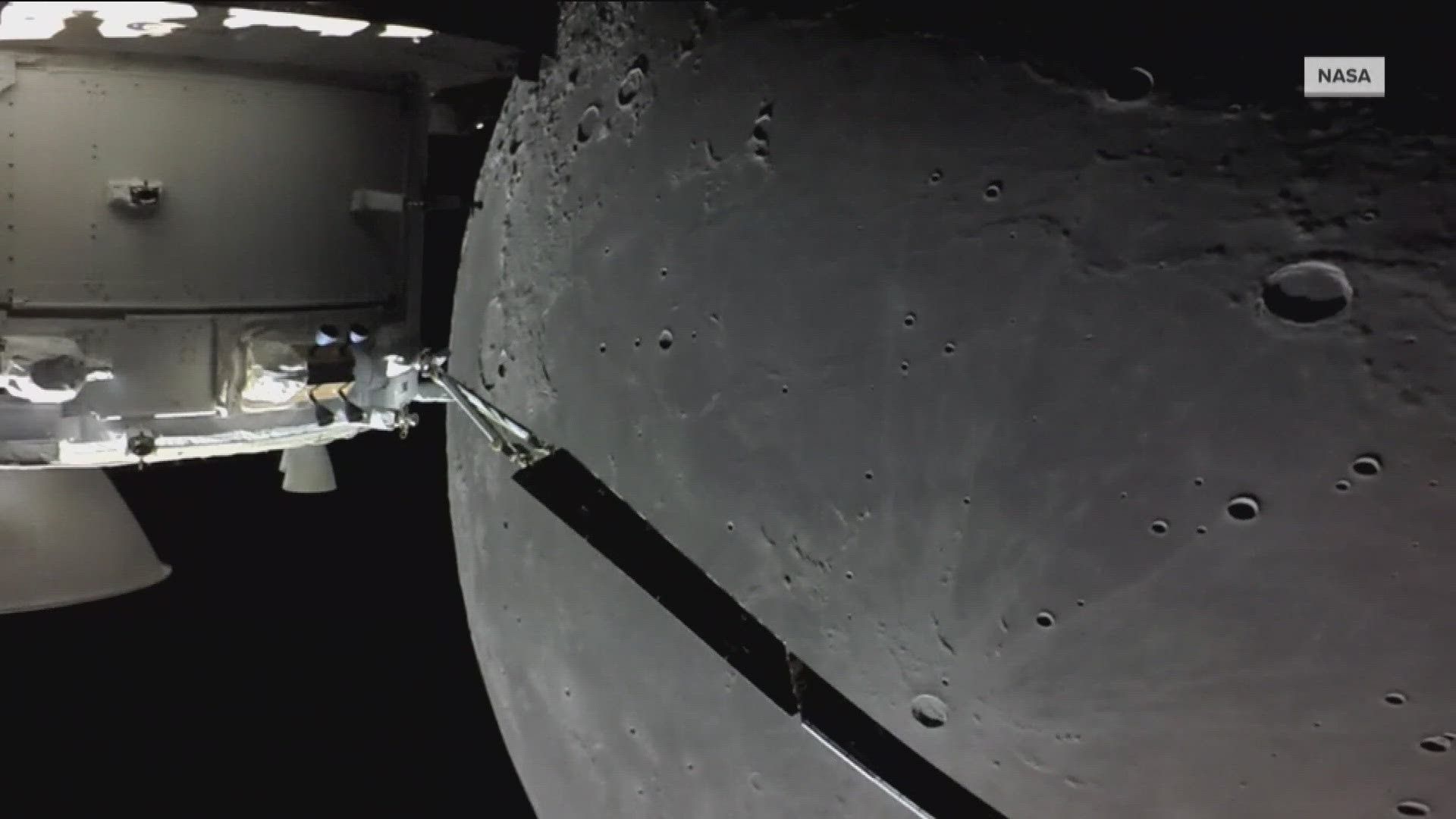 Among the missions will be the first humans to fly over the moon since the days of Apollo.