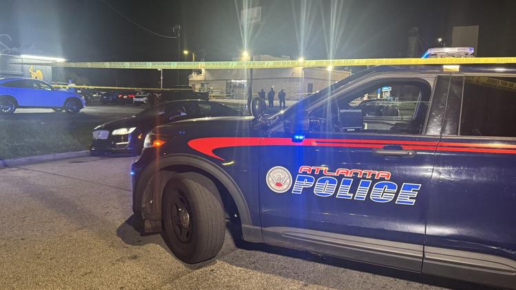 Atlanta police investigate shooting at strip club | 11alive.com