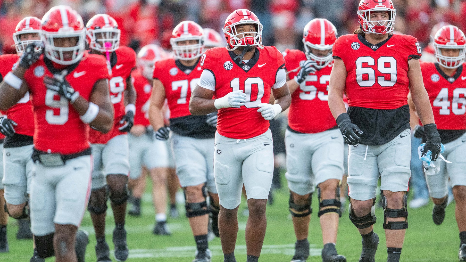 Can slow down Tennessee's electric offense?