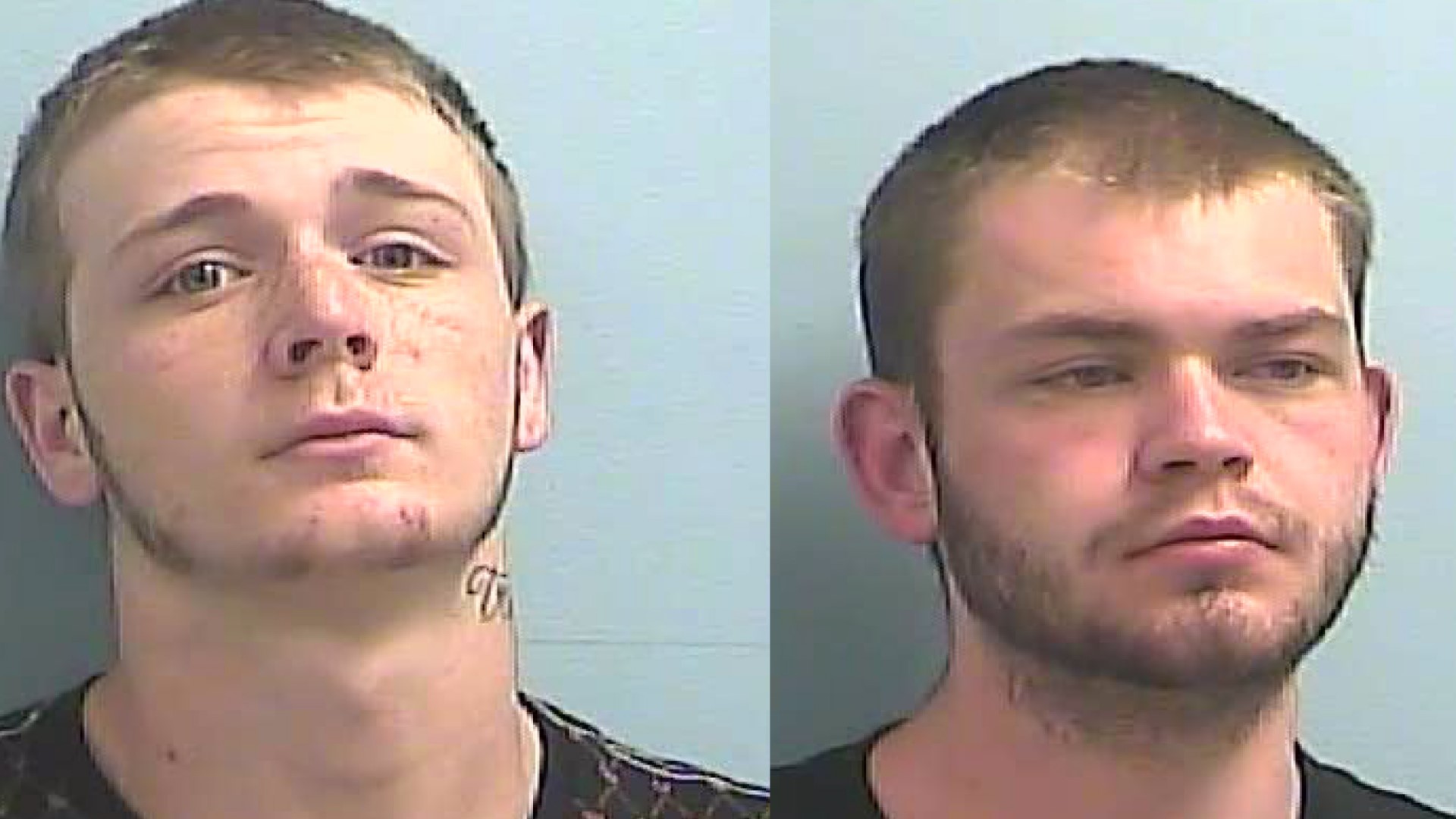 Two teenagers are jail in Dawson County, charged with tampering with evidence and concealing a body.