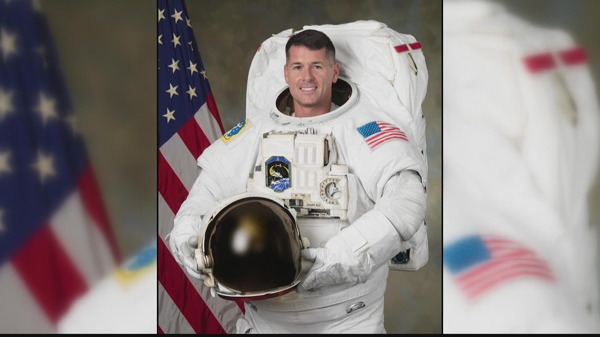 Shane Kimbrough spent 388 days in space across an 18-year career as an astronaut.