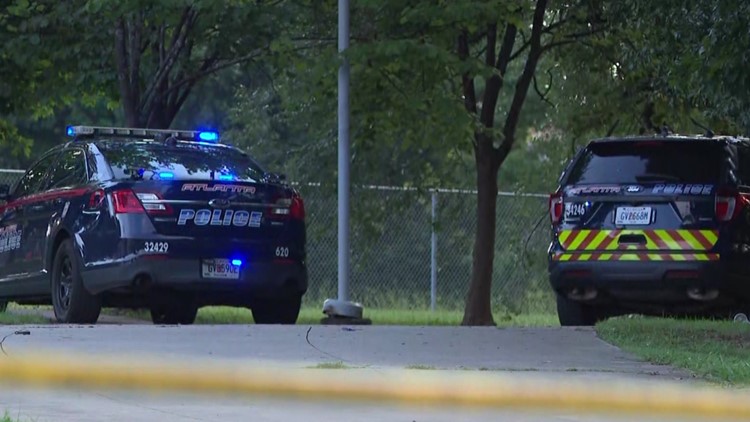 Multiple people shot at southwest Atlanta park, police say