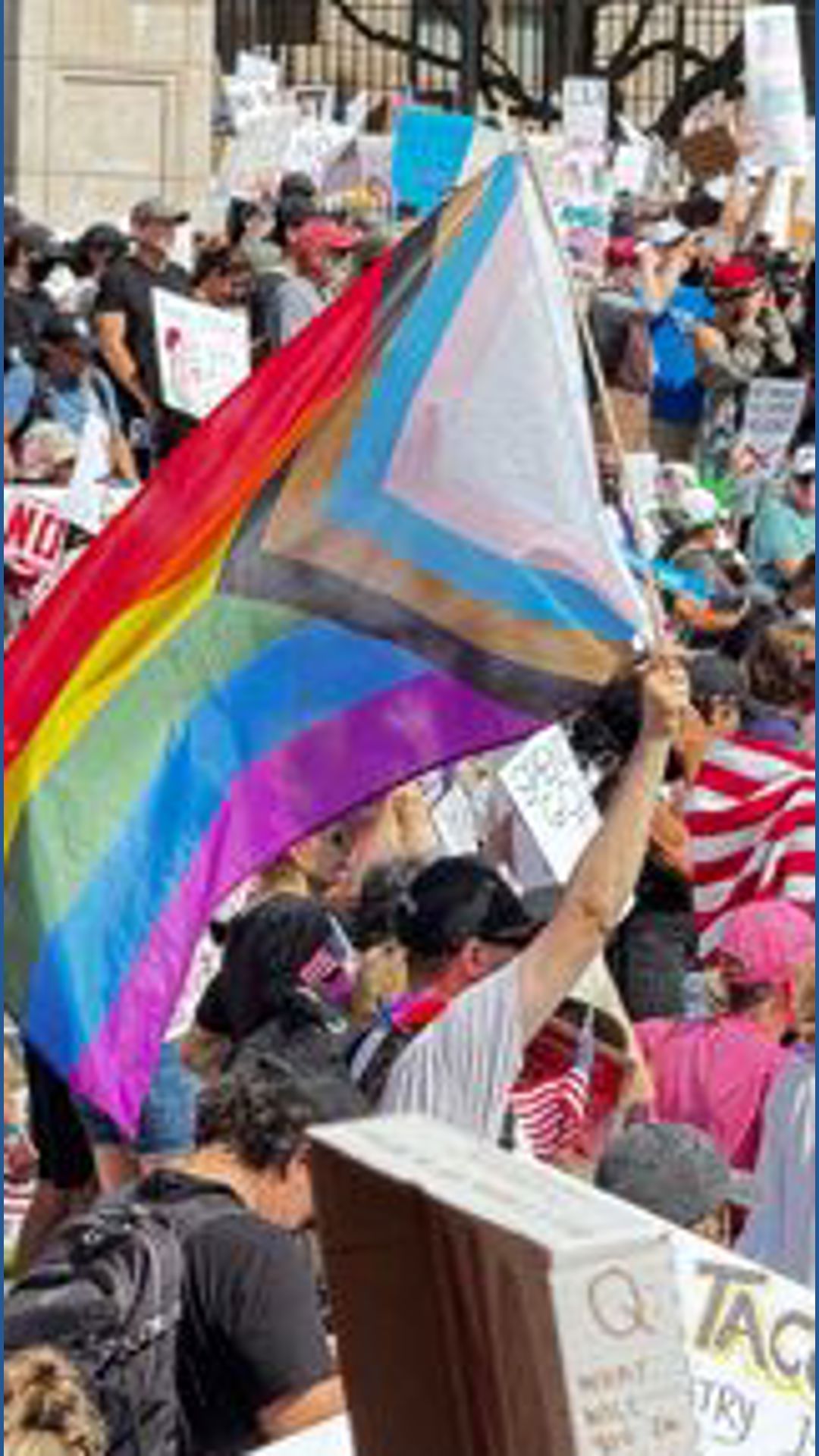 Trump ICE protests in Atlanta on Saturday June 14: Live updates ...