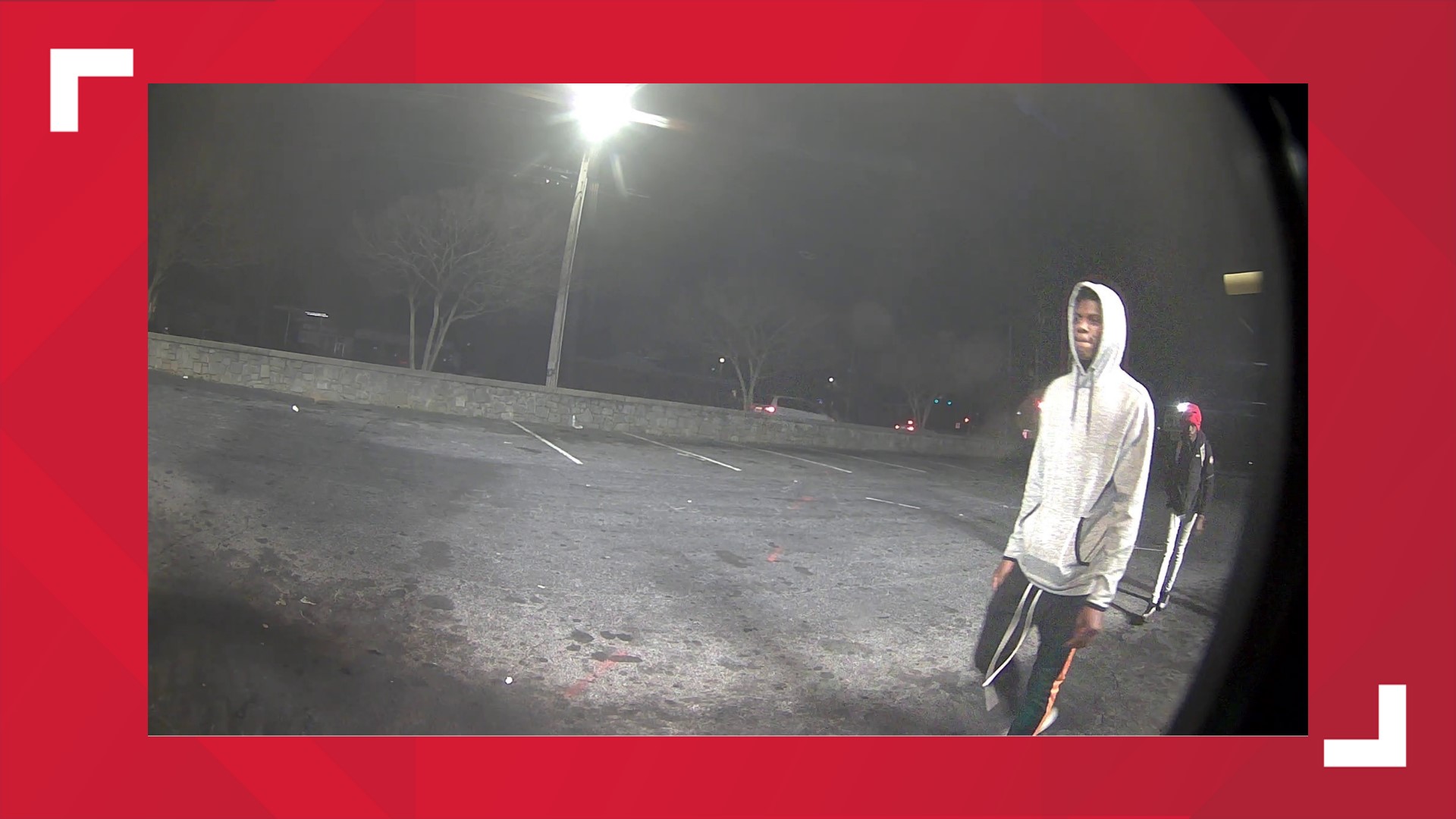 2 men wanted for robbing person at gunpoint, stealing car in ATL ...