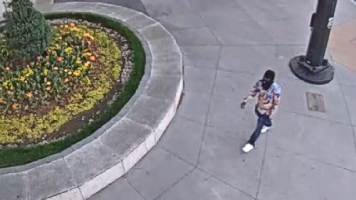 Buckhead Atlanta search for sexual assault suspect - Vimarsana News