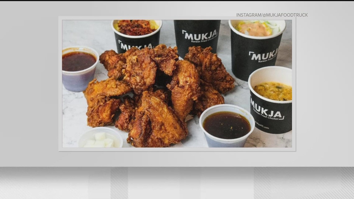 The Story Of Mukja Korean Fried Chicken | 11Alive.Com