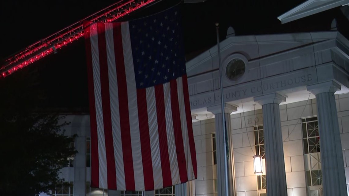 Atlanta Falcons hold 9/11 pregame memorial, honor 15th anniversary, Article