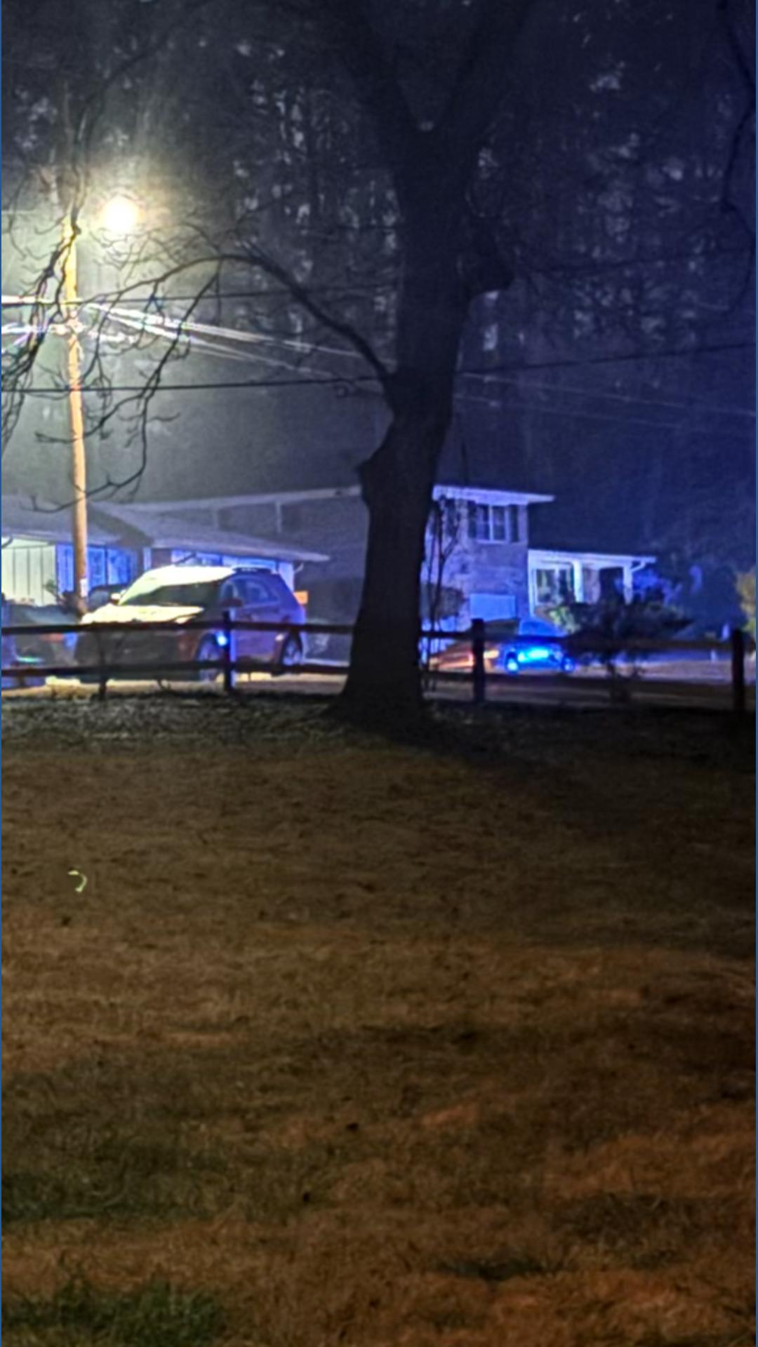 Man arrested after barricading himself in house for hours while DeKalb ...