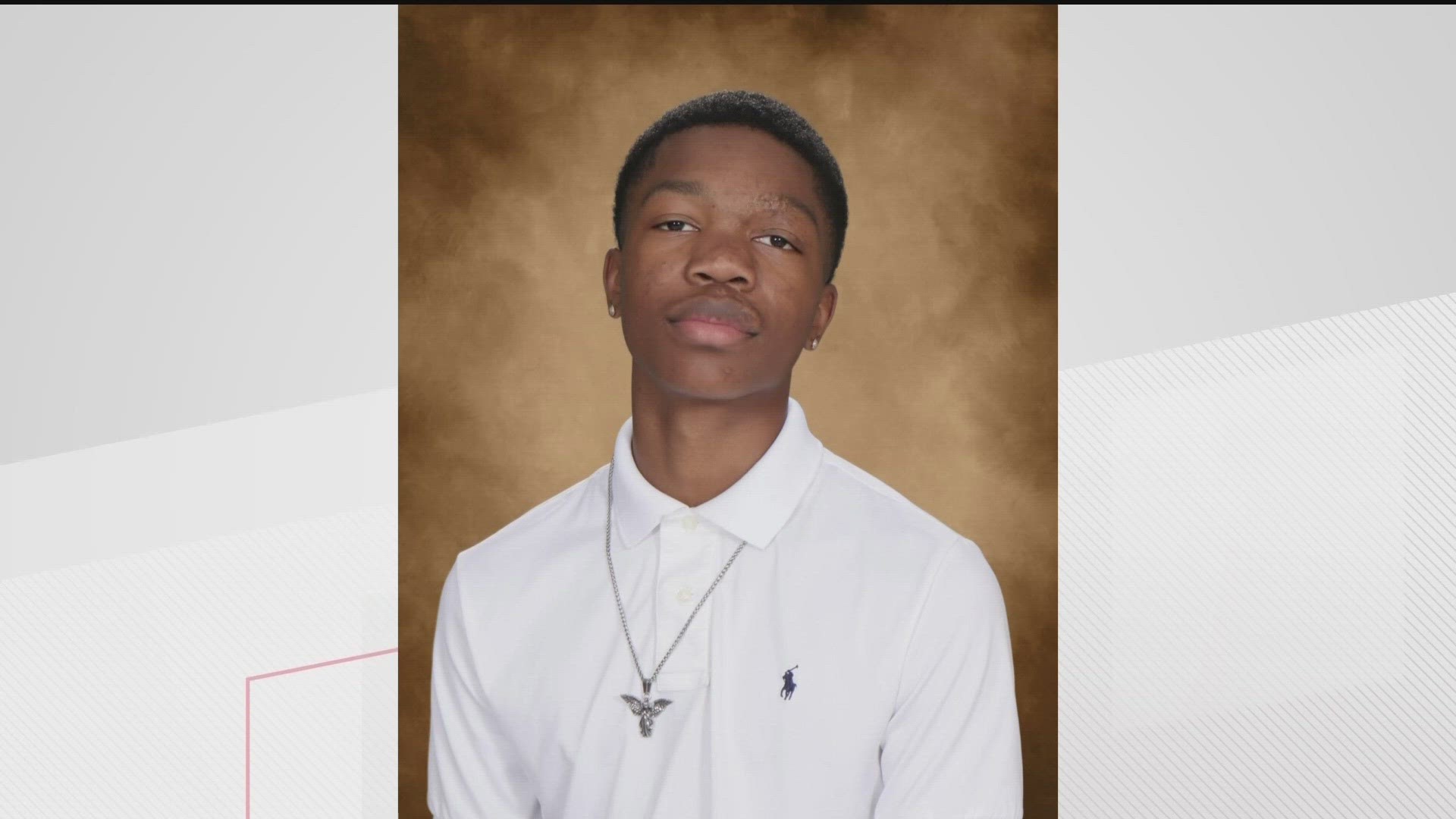 The vigil to remember Mario was held on the pathway behind the Tri-Cities High football field because it was where his mother said he was shot.