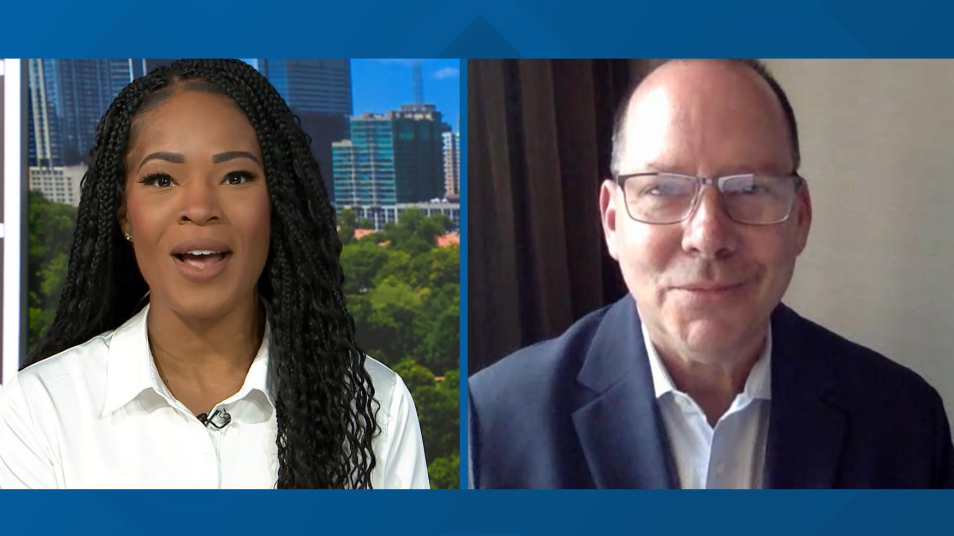 One-on-one with Rubicon CEO on battle between banks and cryptocurrency