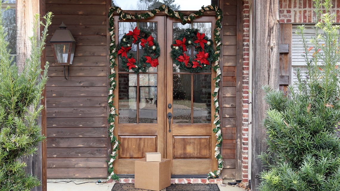 Tips to keep your packages secure during holiday season - Vimarsana News