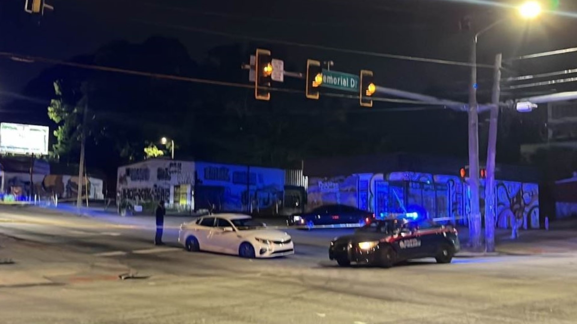 Atlanta Crime Person Goes To Hospital With Gunshot Wound To Head ...