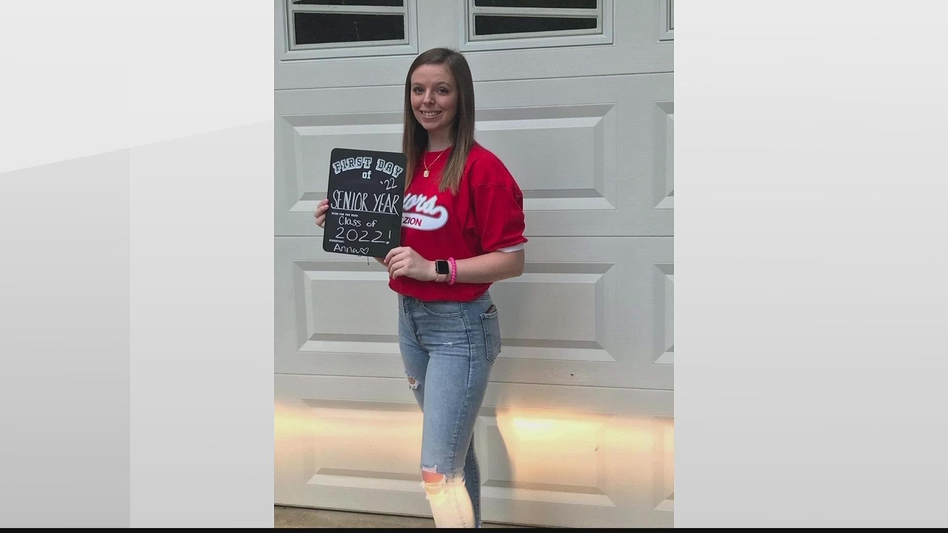 Anna Jones, 18, was killed Friday night when a former University of West Georgia professor shot in the direction of the parked car she was sitting in.