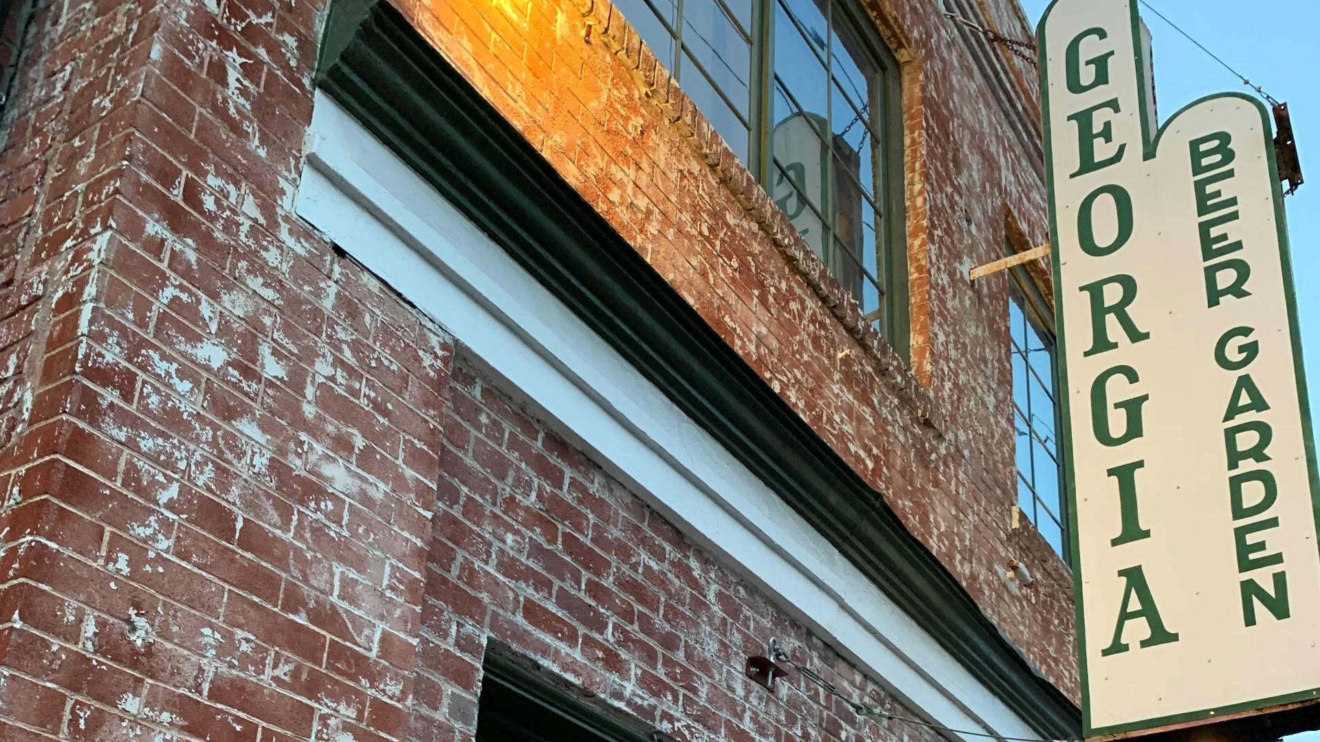 Beer Garden Edgewood Atlanta closing