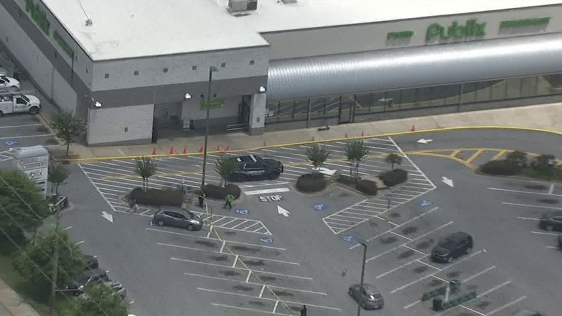 Emory Commons Publix man dead person shot call - Vimarsana News