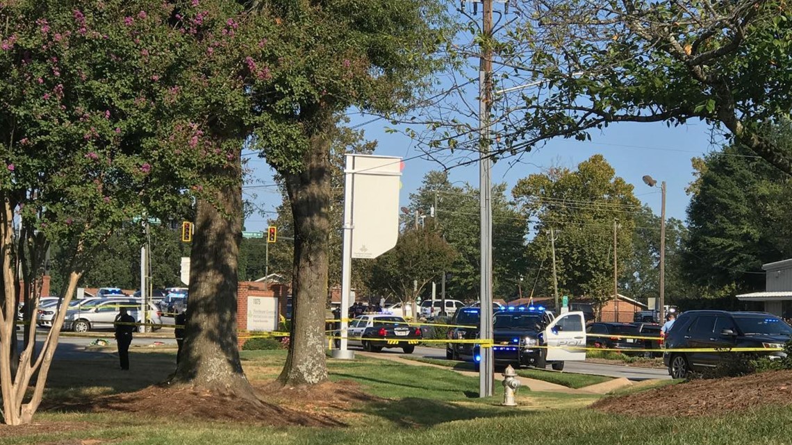 Gainesville Police report officerinvolved shooting