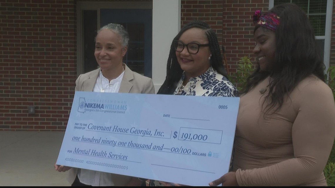 Investment to support Covenant House | 11alive.com