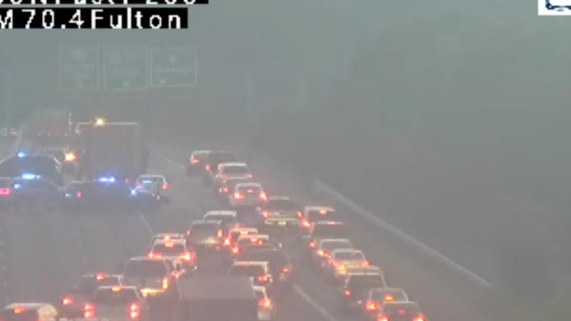 I 85 traffic tractor trailer crash near Atlanta airport | 11alive.com
