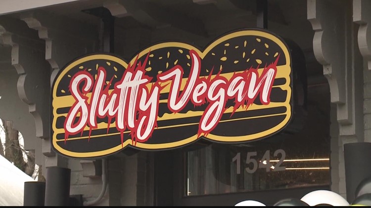 Slutty Vegan reportedly set to open first drive-thru location