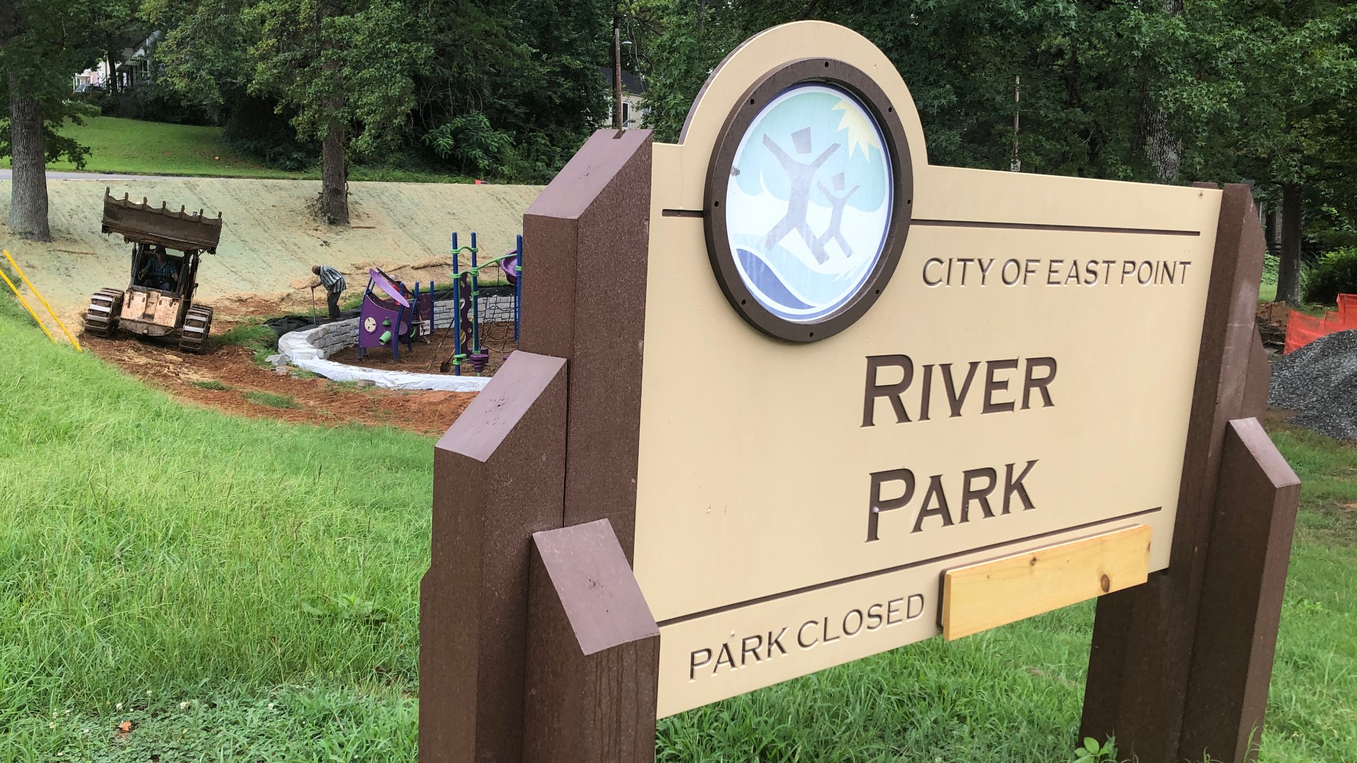 Renovations at River Park in East Point nearing completion | 11alive.com