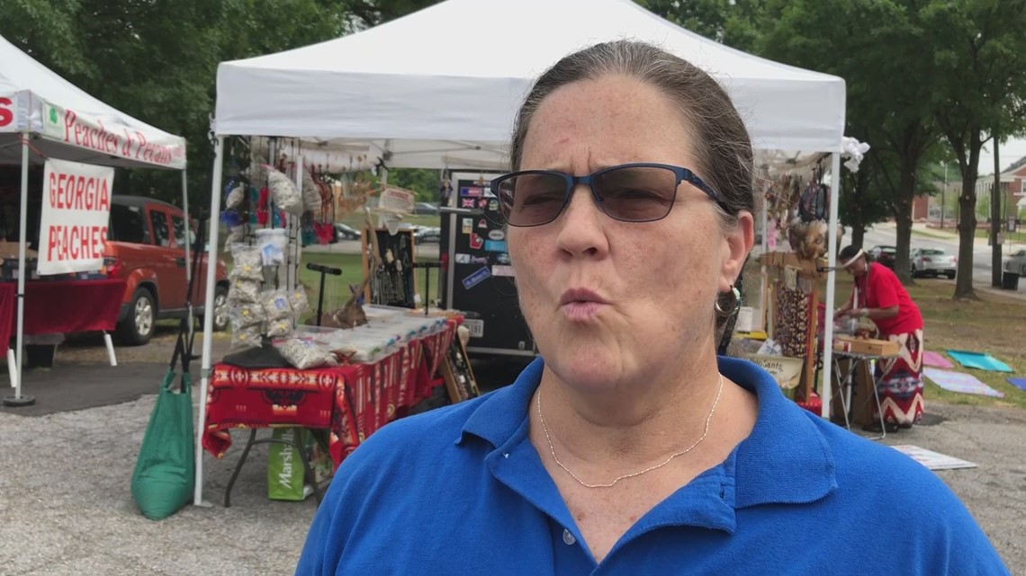 New vendors at East Point Farmers Market for residents to enjoy