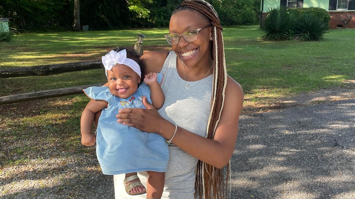 Police arrest second suspect in killing of pregnant metro Atlanta student teacher, mother