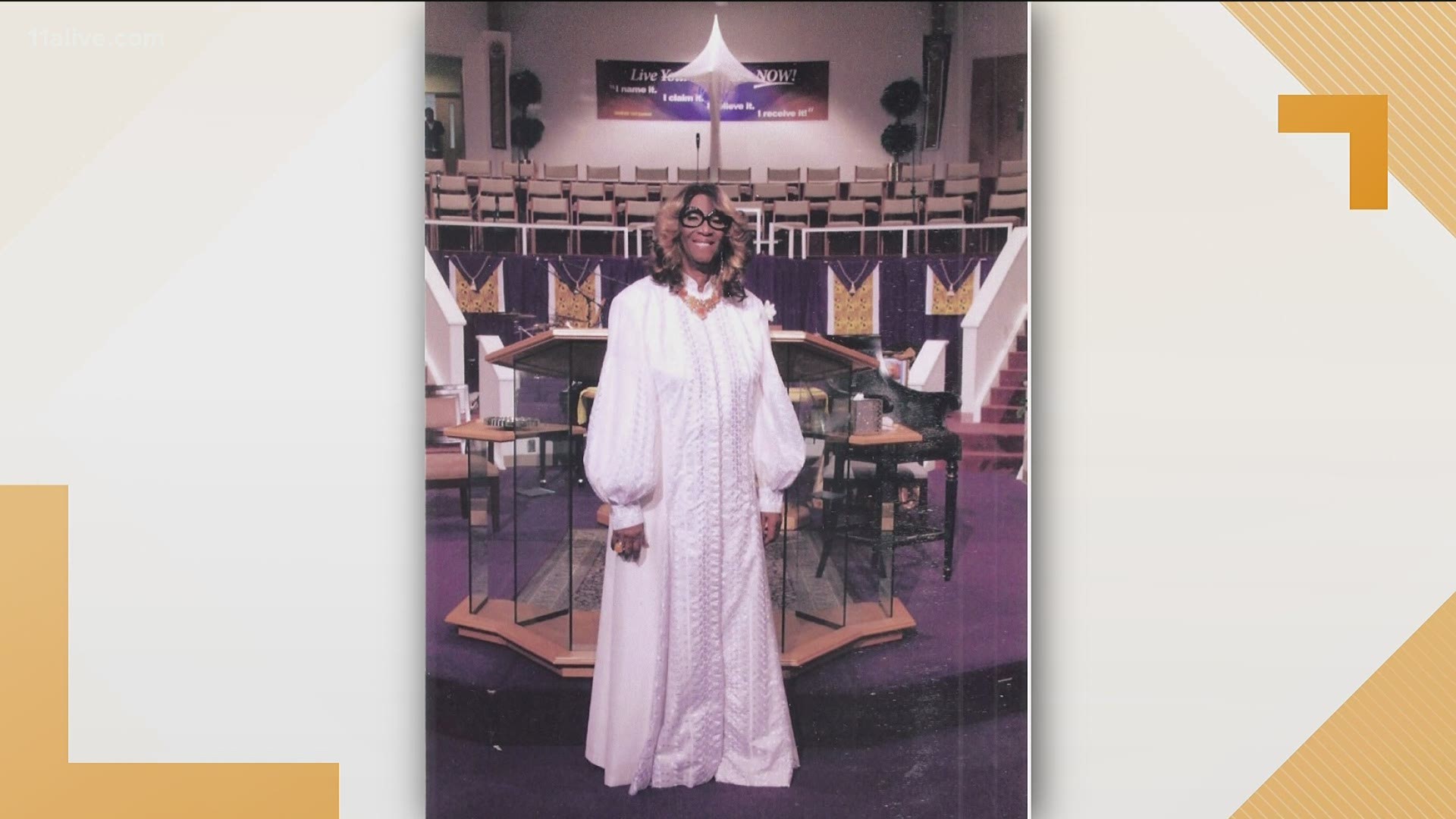 Community pillar Bishop Dr. Barbara Lewis King passed away in Atlanta.