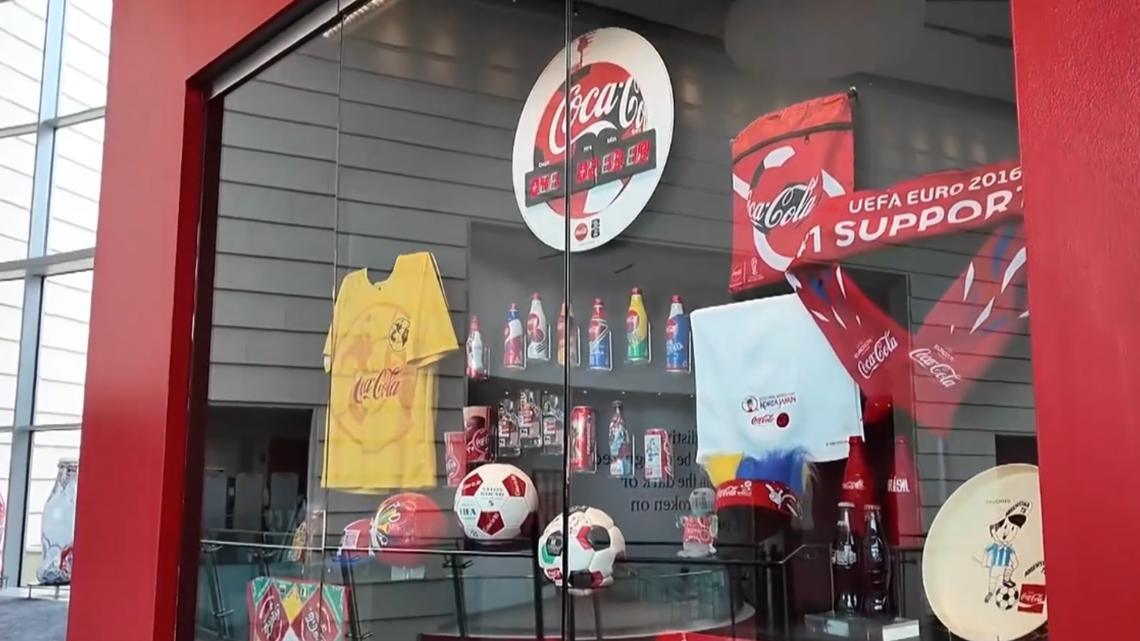Fizz and frenzy: World of Coca-Cola ready to welcome fans for the FIFA World Cup