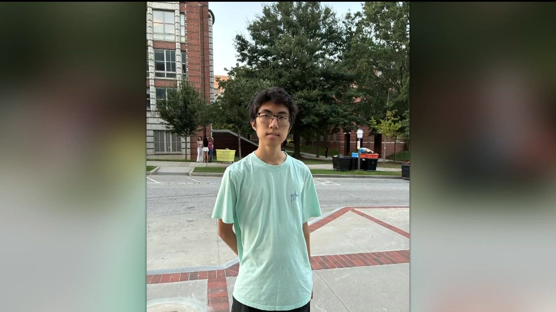 Desk Procedure Examples Georgia Tech first-year student reported missing | What we know ...