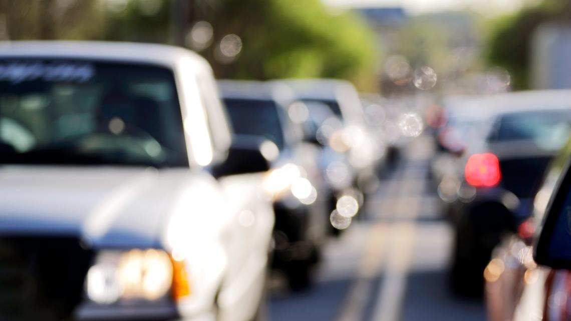 Ellenwood Bouldercrest Road crash Traffic updates