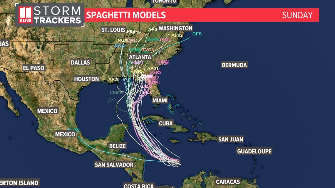 Emilee's Pick 6: Tropical Storm Fiona is alive as Week 5 slate arrives