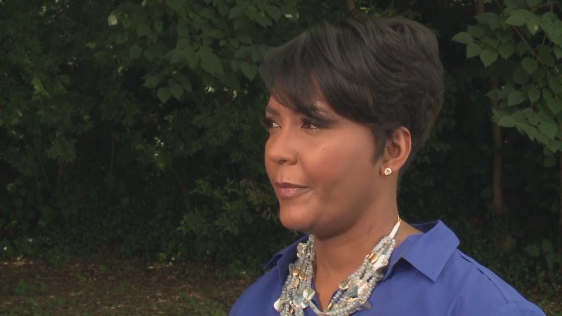 Atlanta Mayor Keisha Lance Bottoms said Friday that she had not talked to any mayors who had felt that the round-up of immigrants due to the planned ICE raids would have any impact on local law enforcement.