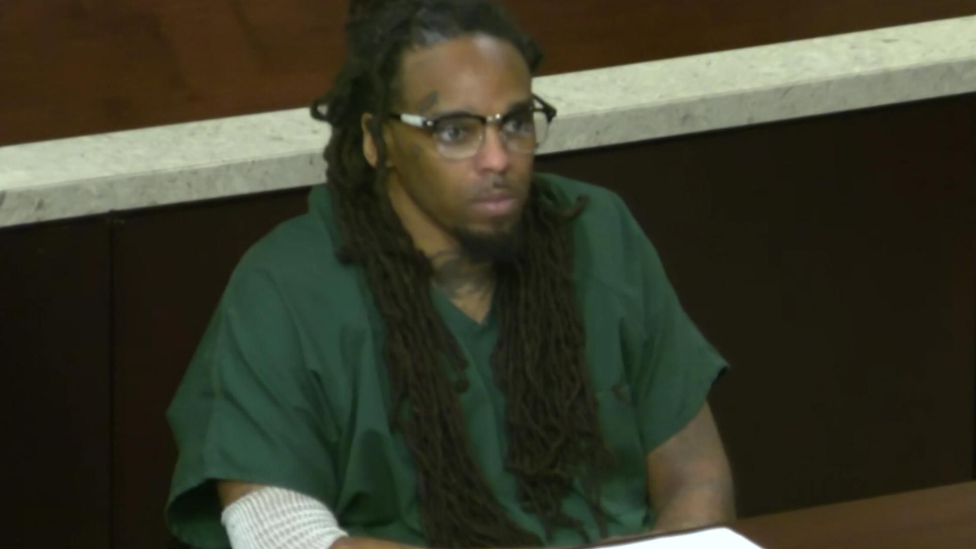 Coverage image for: Man indicted in killing of Gwinnett County police officer as prosecutors seek death penalty