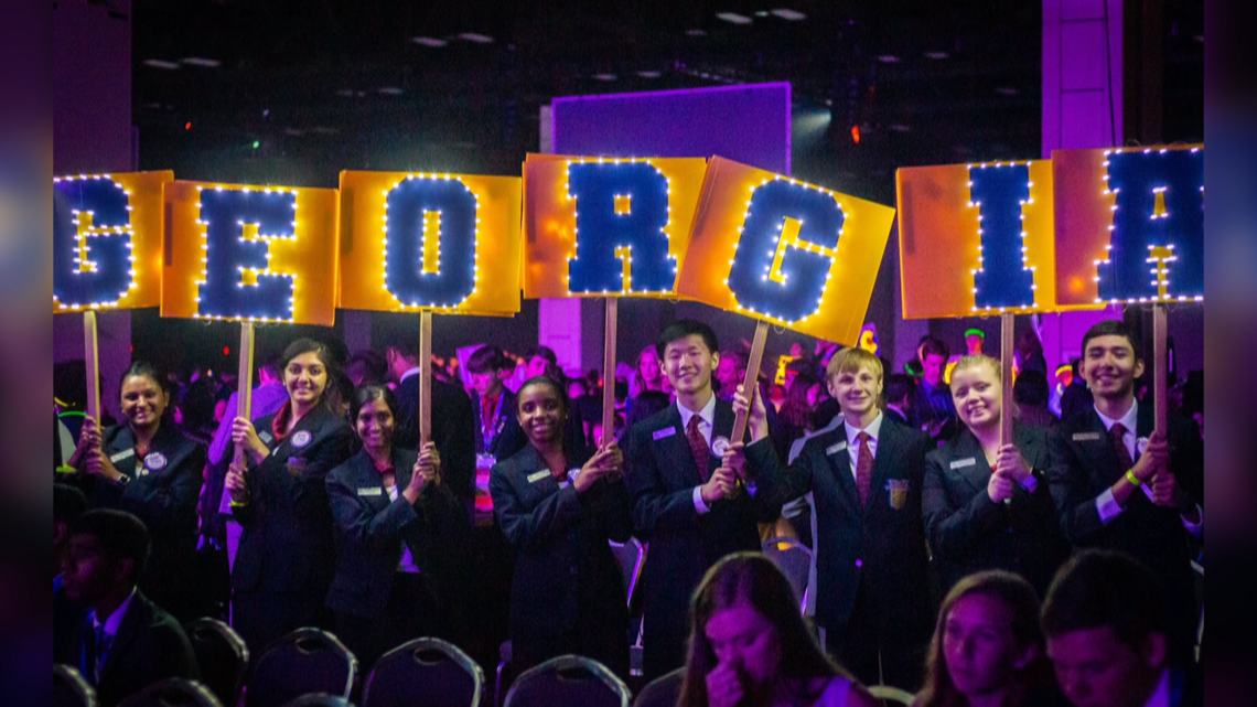 Georgia FBLA shifts to virtual platforms during pandemic | 11alive.com