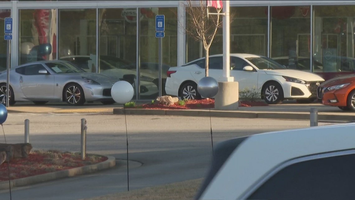 Police charge Coweta County car dealership employee with multiple counts of fraud