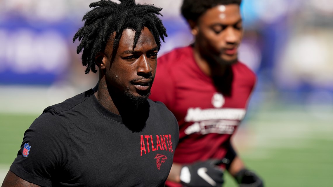 NFL Calvin Ridley Trade Revisited: Who Were the Real Winners and Losers  From the Jacksonville Jaguars and Atlanta Falcons Trade?