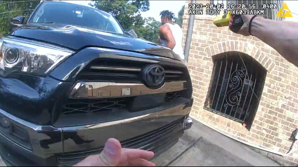 Air tag helps police track down thieves in metro Atlanta: Video - Vimarsana News