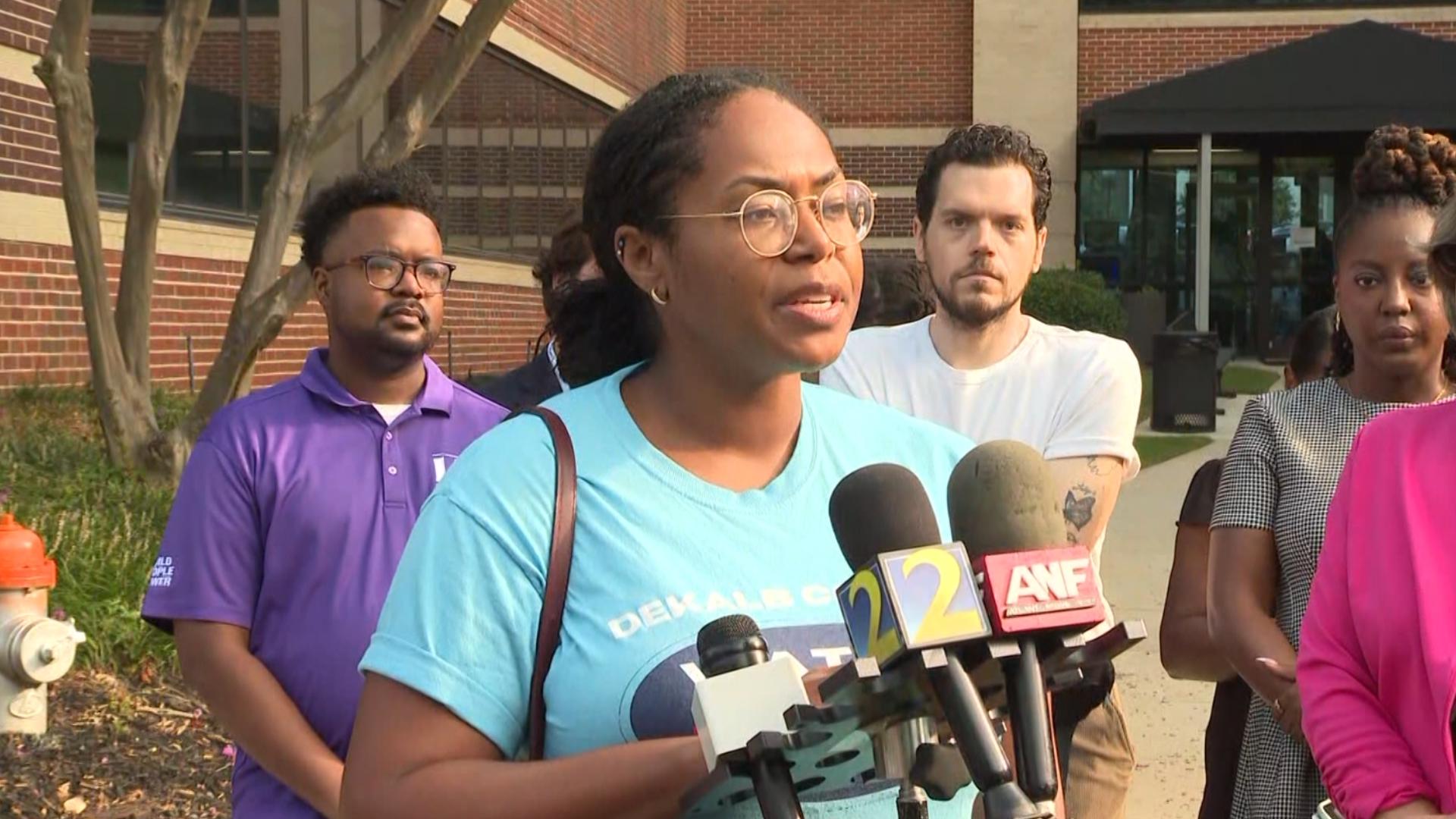 DeKalb County Water Watch Coalition On Water Disconnections Full Dekalb county water watch coalition on water disconnections full