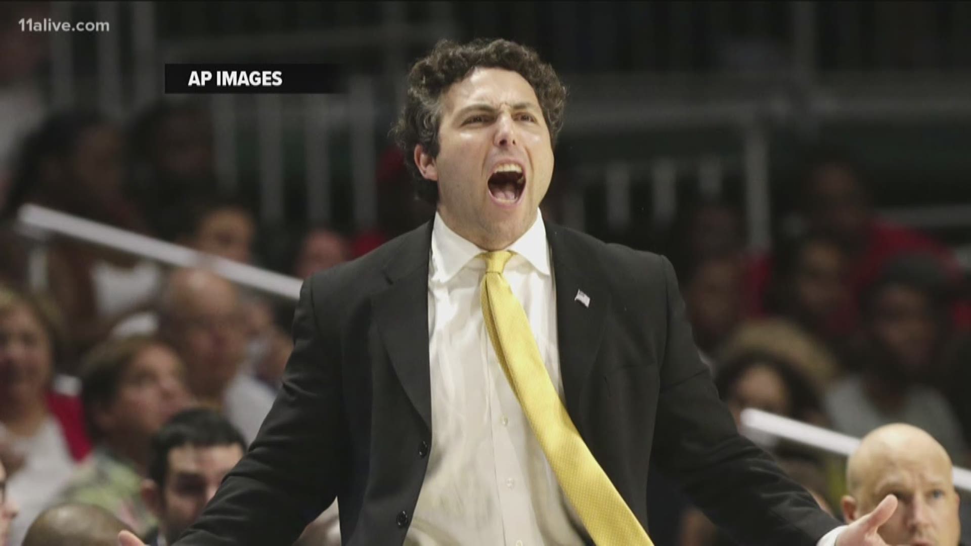 Georgia Tech has been mediocre on the court; and now coach Josh Pastner must deal with the NCAA's latest probe of troubling allegations.