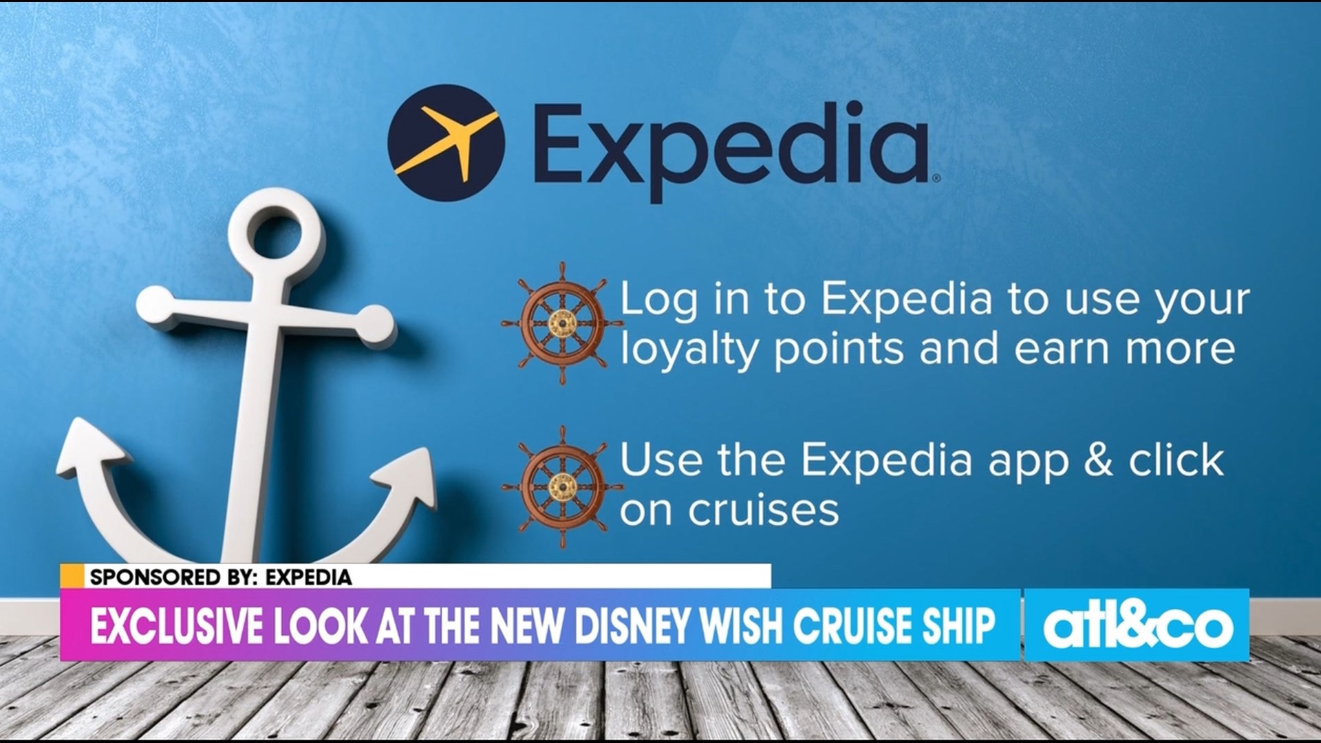 Expedia S Exclusive Look At The Disney Wish Cruise Ship 11alive Com