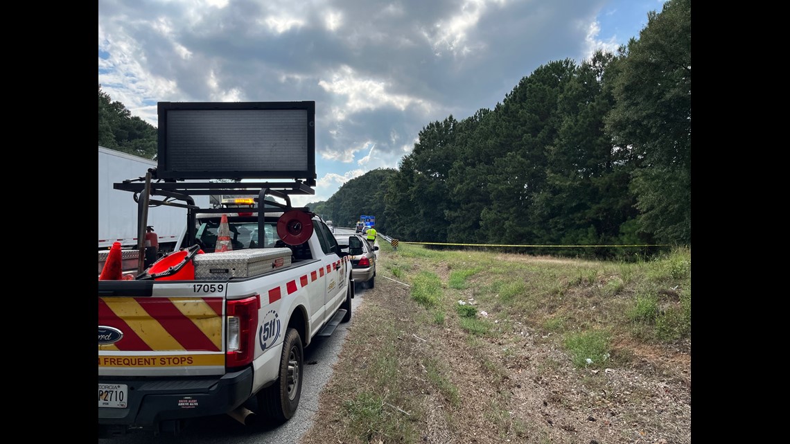 Missing Yolanda Brown update Authorities investigate along I20