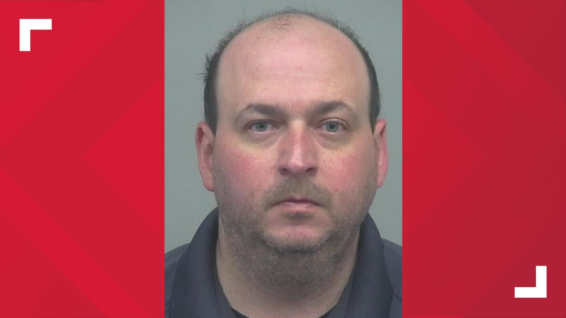 Man arrested after sending explicit photos to 14-year-old girl ...