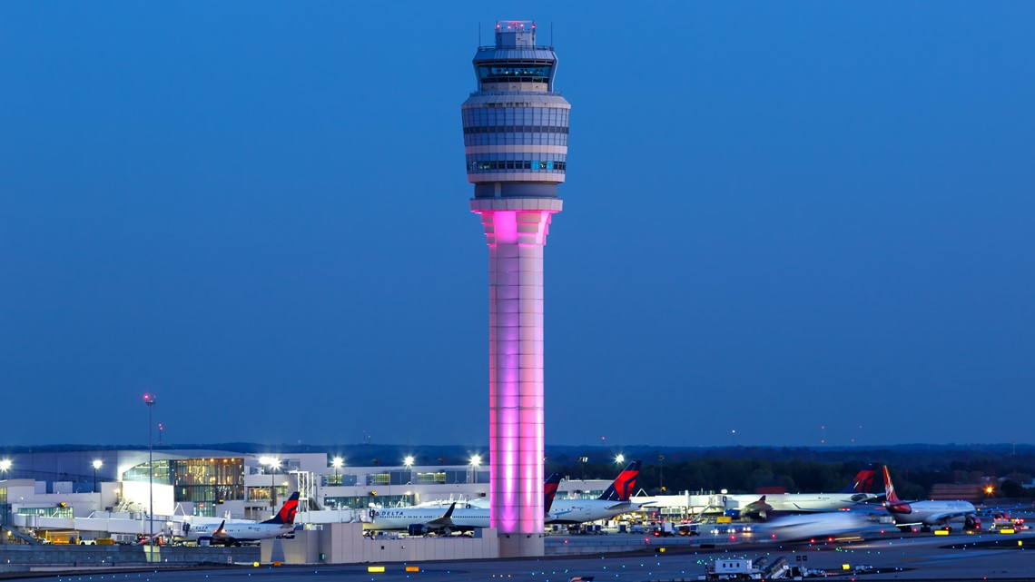 Atlanta airport voted best in North America: Business Traveler - Vimarsana News