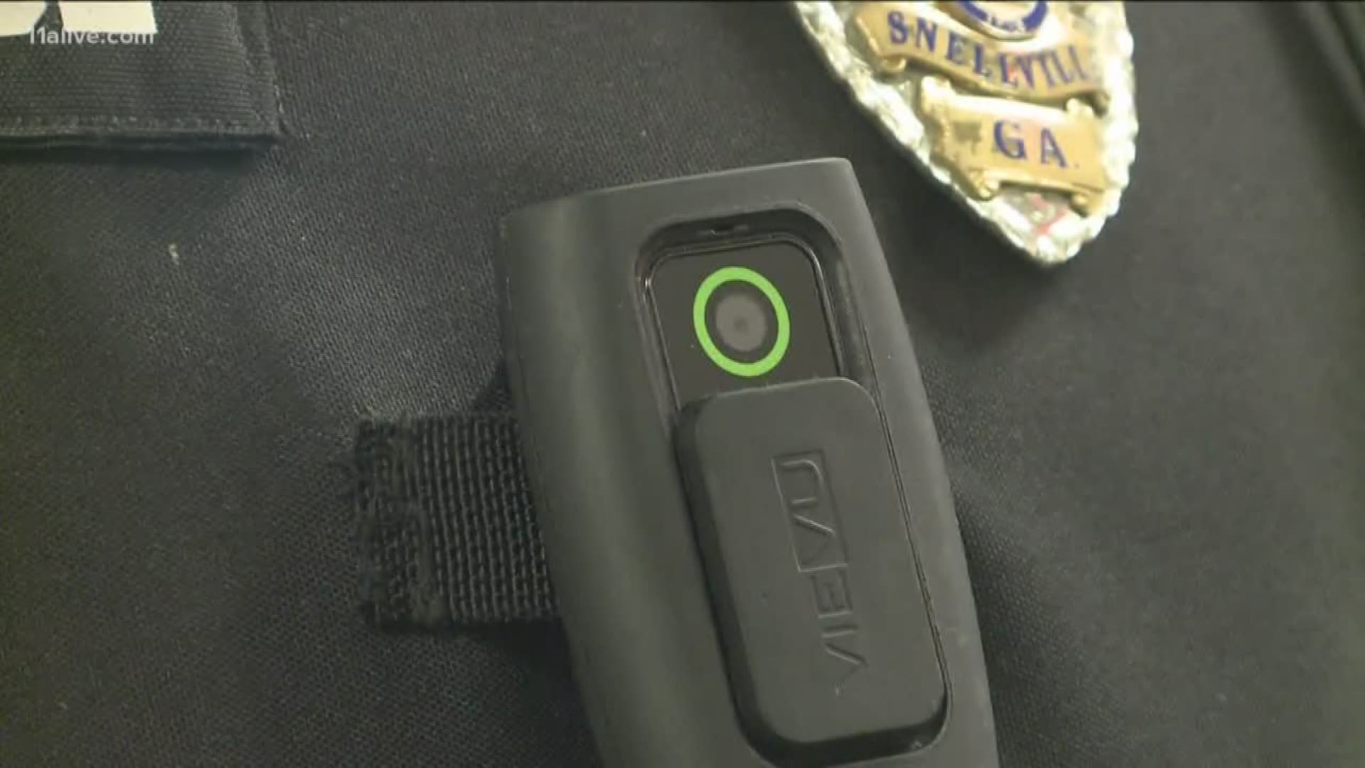The move also comes after APD changed its policy on body cameras.