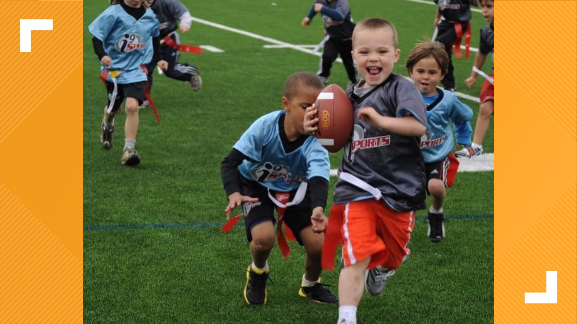 How a youth sports league is keeping kids active | 11alive.com