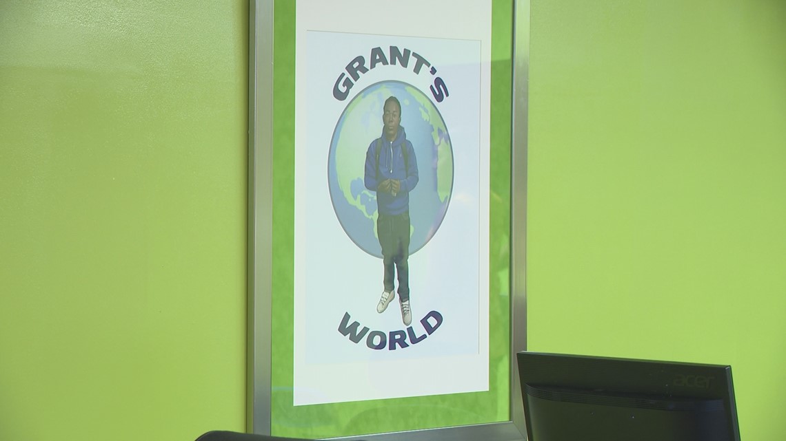Grant's World Youth Job Resource Center, Donese Gordon - Vimarsana News