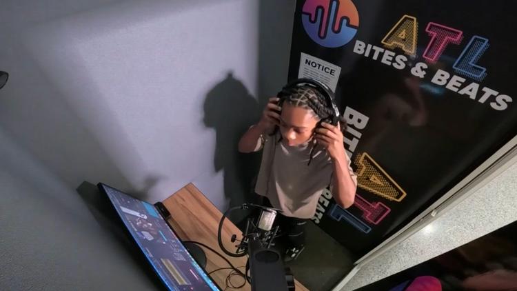 Read 'Bites and Beats' brings food, music and Atlanta flavor to airport travelers