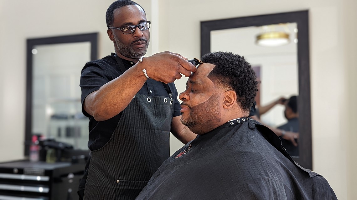 Barbershop Mesquite