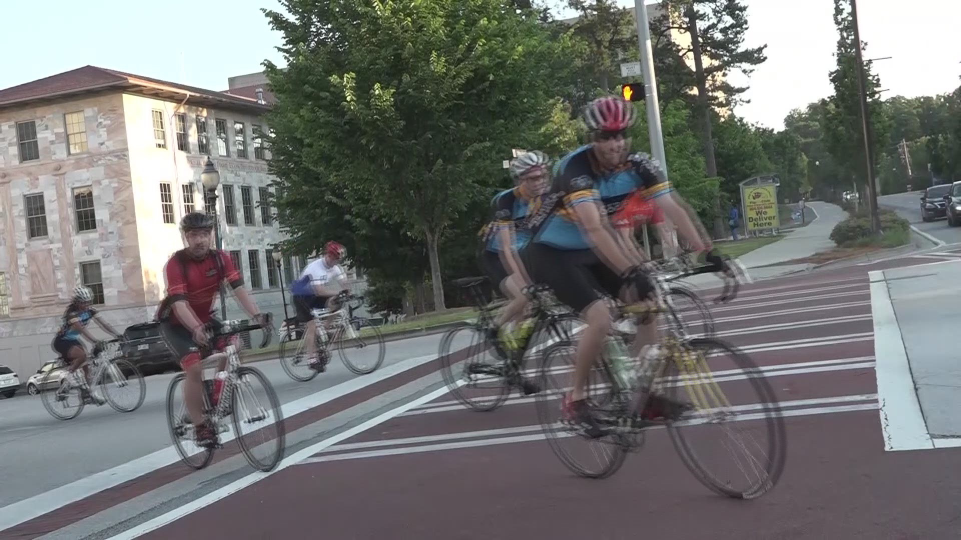 The 2-day, 200-mile bike ride that raises money for HIV/AIDS vaccine research
