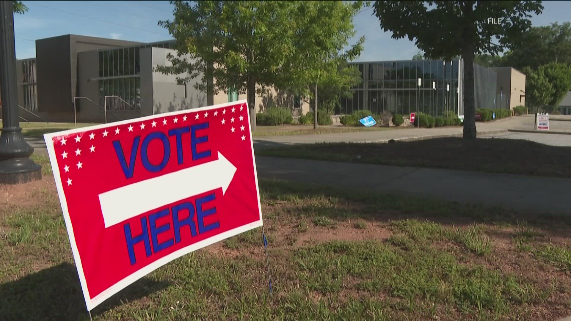 Here's how to check your voter registration and a look at voter registration events around metro Atlanta.